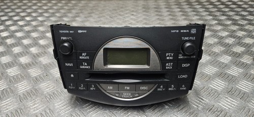 Toyota rav 2007 mk3 - toyota,