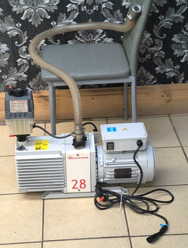 Edwards e2m28 rotary - e2m28,