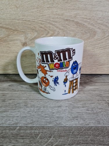 Mars m world - m&m, orlando