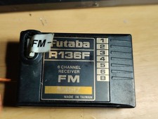 futaba receiver 35 MHZ R136F