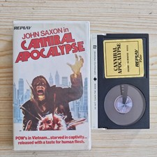 CANNIBAL APOCALYPSE REPLAY
