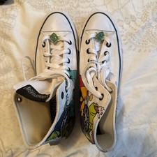 Size 8.5 - Scooby-Doo x