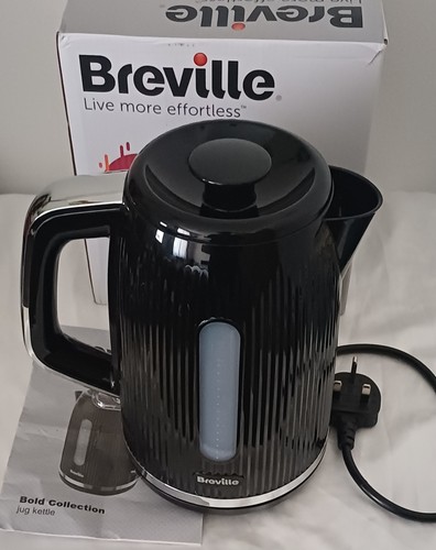 Breville bold black electric - breville,