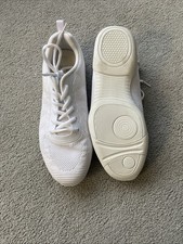 Cheer Shoes White Size 7