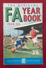 THE FA YEARBOOK 1949-50 -