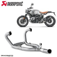 Header pipe BMW R NINE T ABS