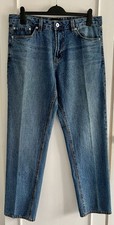 Red Herring Men’s Straight Fit Jeans 34R (New)