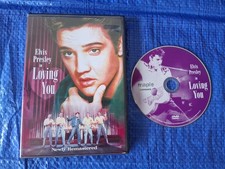LOVING YOU (DVD, 2003) Elvis