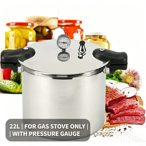 22l large aluminium pressure - 22l,