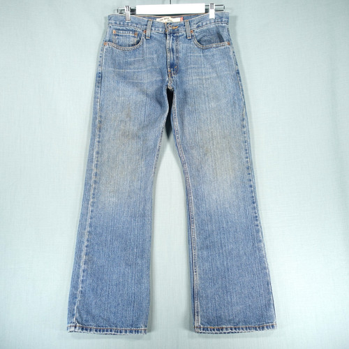 Vtg levis 527 jeans - vtg,