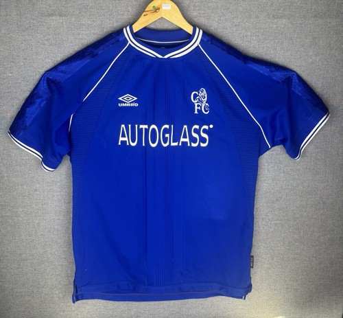 Vintage chelsea 1999 2000 - chelsea, 1999/2000