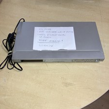 JVC DVD Player - XV-N33SL -