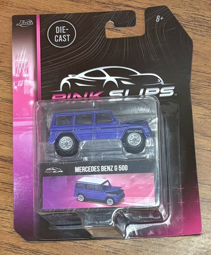 Jada toys pink - jada, slips