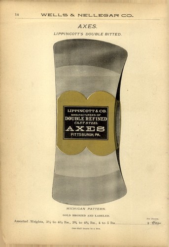 1897 paper color lippincott - 1897,