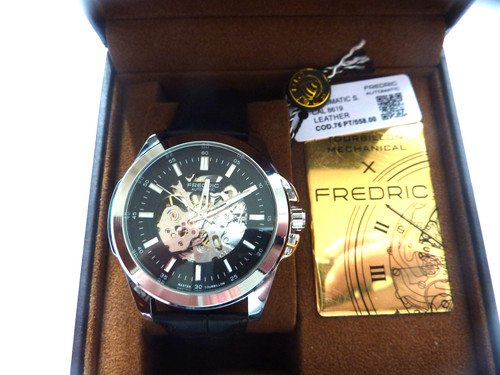 Fredric automatic skeleton - fredric,