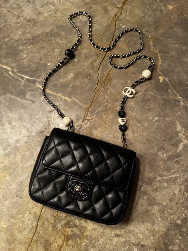 Chanel heart charms mini - charms,