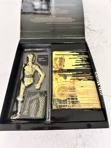 Vintage star wars masterpiece - wars,