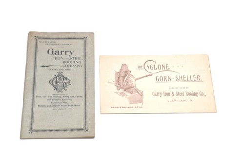 Garry iron steel roofing co - roofing,