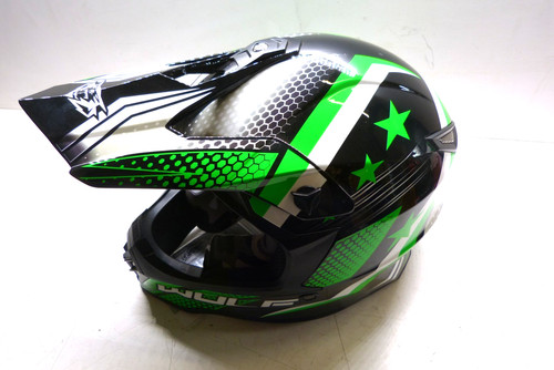 New wulf kids - kids, motocross