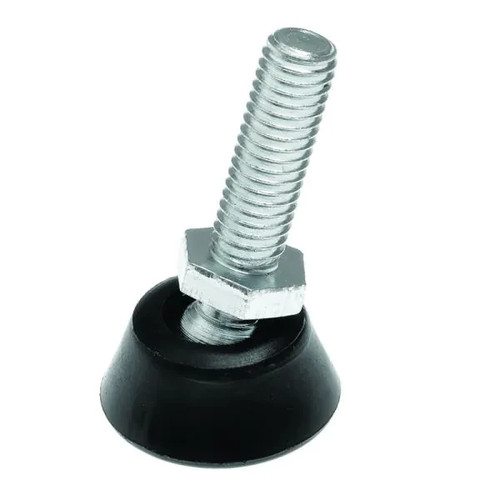 Tilting adjustable feet x - adjustable, m8