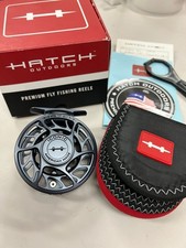 HATCH ICONIC 3PLUS Fly Reel
