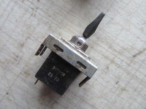 Lucas flick switch 31780 - ,