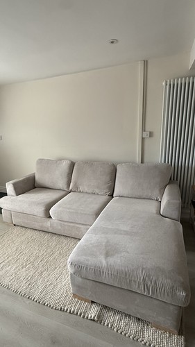 Dfs layla corner - 3, sofa
