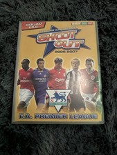 Shoot Out Cards 2006/2007