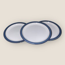 Denby Imperial Blue 4x Side