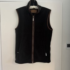 Schoffel Men's Oakham Fleece Gilet Waistcoat UK 38