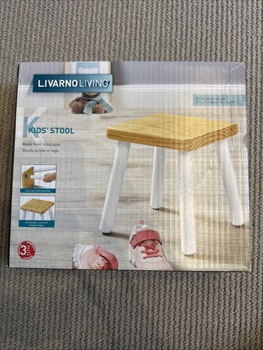 Kids stool wooden - stool,