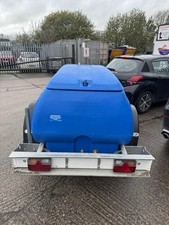 1100l Water Bowser 2025