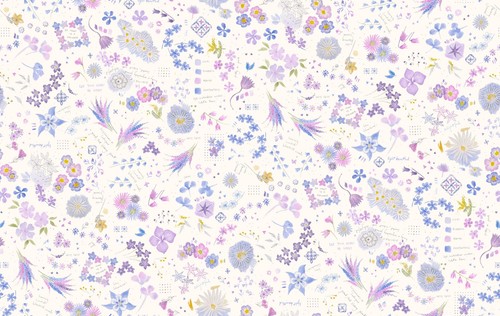 Moda delphinium by - moda,