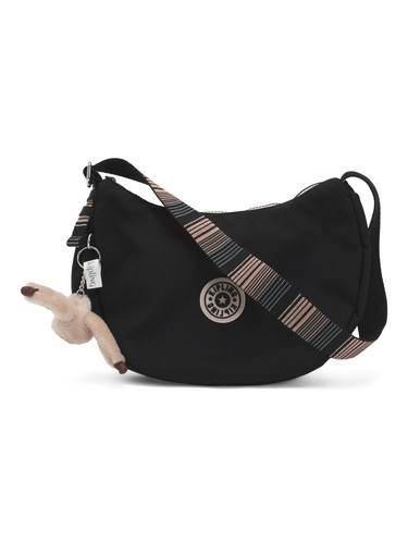 Kipling black crossbody - kipling,