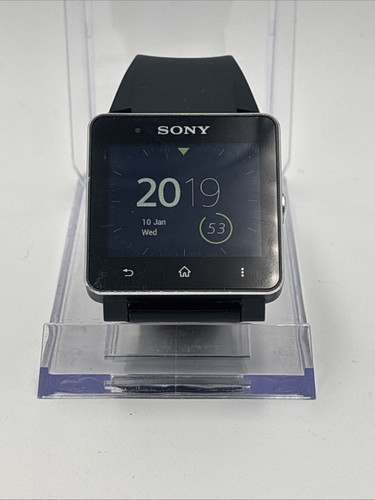 Sony smartwatch - sony,