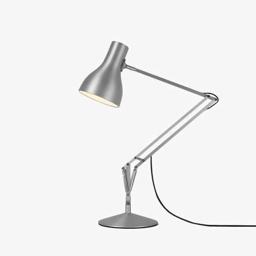 Anglepoise type desk lamp - type, 75
