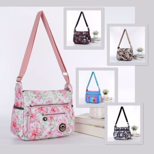 Ladies shoulder bag - bag, cross