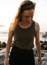 Finisterre Riviera Womens Hemp