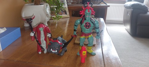 Thundercats mutt with chain - ma,