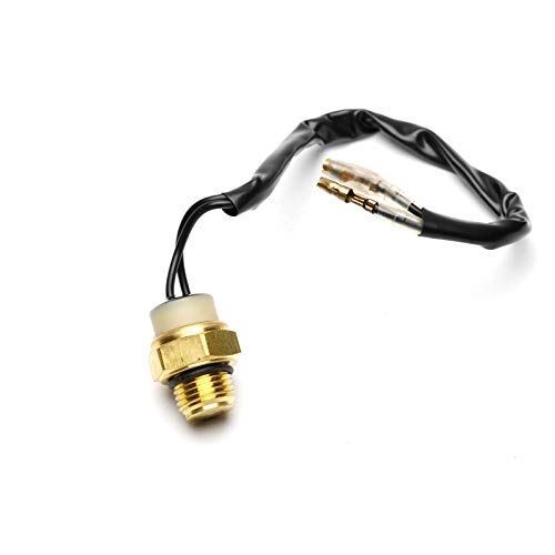 Thermostat radiator fan switch - fan,