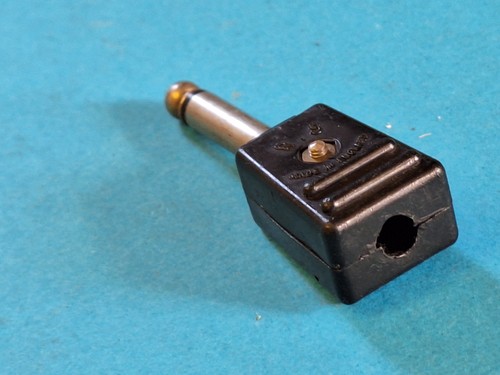 Jack plug inch 2 - jack, ~