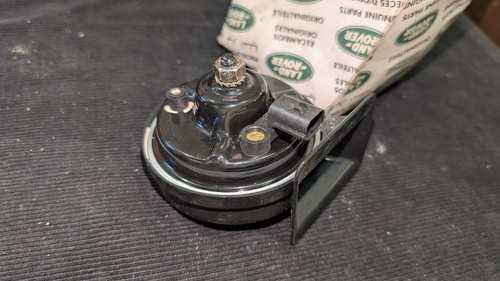 Nos genuine land rover - nos, horn