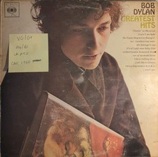 Bob Dylan Greatest Hits Vinyl