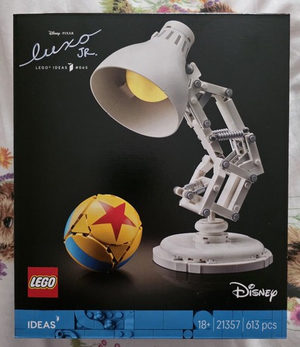 Lego ideas disney pixar - lego,