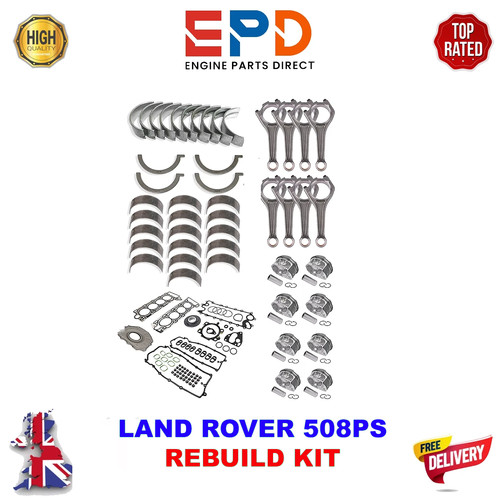 Land rover range 508ps - rover,