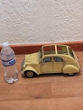 Citroën Car Model Tin