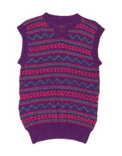 VINTAGE Womens Vest Tank Top