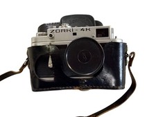 Zorki 4K Rangefinder Camera