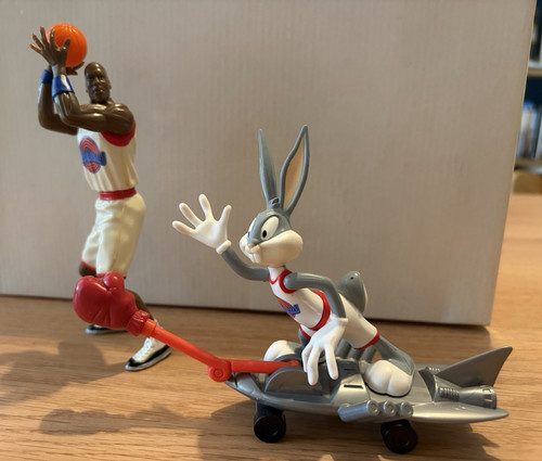 Warner bros space - space, bugs