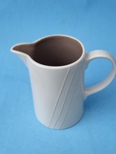 POOLE POTTERY  CREAM / WATER /